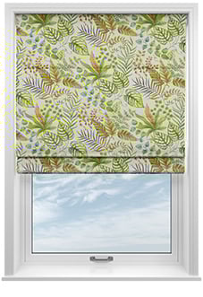 Paloma, Kiwi - Motorised Roman Blind